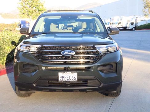 Used 2022 Ford Explorer XLT image 18