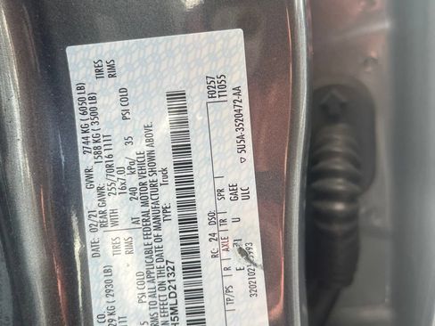 Used 2021 Ford Ranger XL w/ Equipment Group 101A High RWD image 3