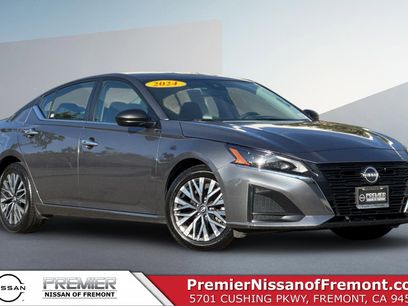 Certified 2024 Nissan Altima 2.5 SV