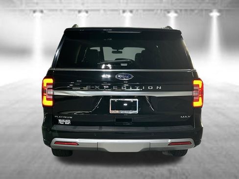Used 2023 Ford Expedition Max Platinum AWD/4WD image 4