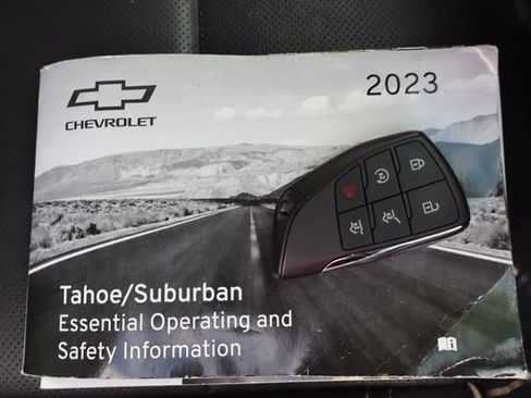 Used 2023 Chevrolet Tahoe Premier w/ Max Trailering Package AWD/4WD image 58