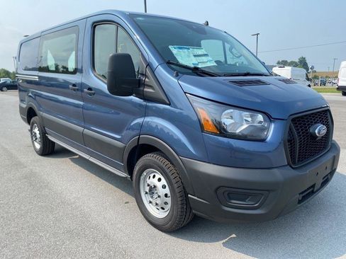 New 2025 Ford Transit 150 Low Roof AWD image 2