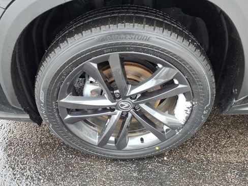 Used 2025 Lexus NX 450h+ AWD w/ Towing Package (2000 Lbs) image 26