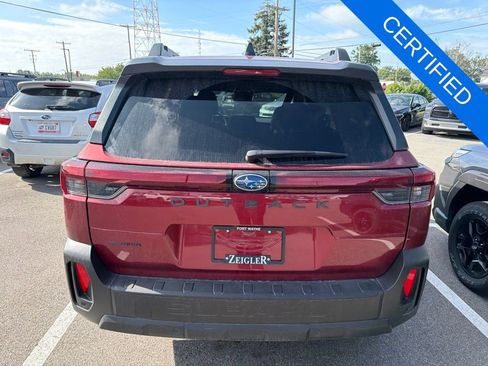 Certified 2026 Subaru Outback Limited XT AWD/4WD image 4