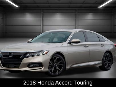 Used 2018 Honda Accord Touring