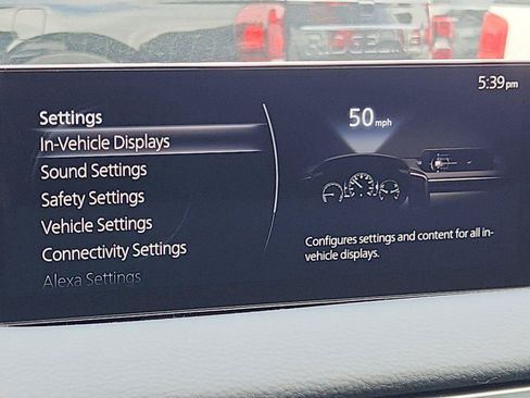 New 2026 MAZDA CX-50 2.5 Hybrid w/ Premium Plus Pkg AWD/4WD image 32
