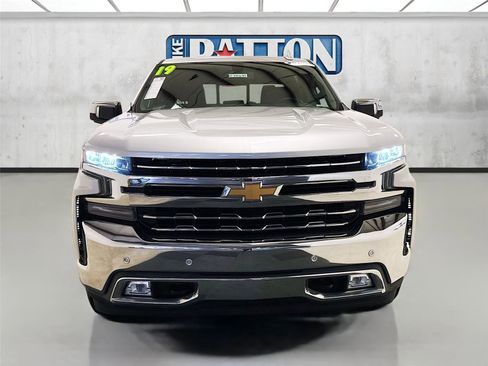 Used 2019 Chevrolet Silverado 1500 LTZ w/ LTZ Plus Package RWD image 2