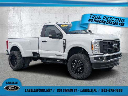 Used 2024 Ford F350 XL w/ XL Chrome Package AWD/4WD image 1