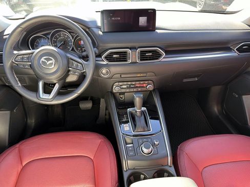 Used 2023 MAZDA CX-5 Carbon Edition AWD/4WD image 16