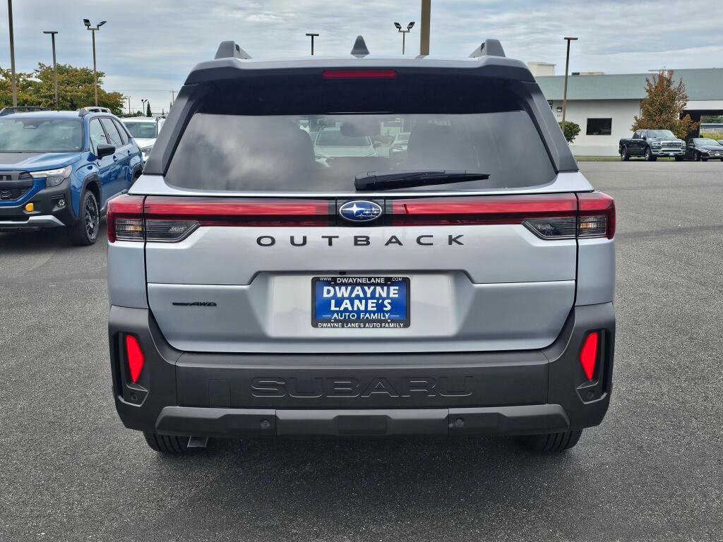 New 2026 Subaru Outback Premium AWD/4WD image 4