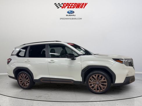 Certified 2026 Subaru Forester Sport AWD/4WD image 3
