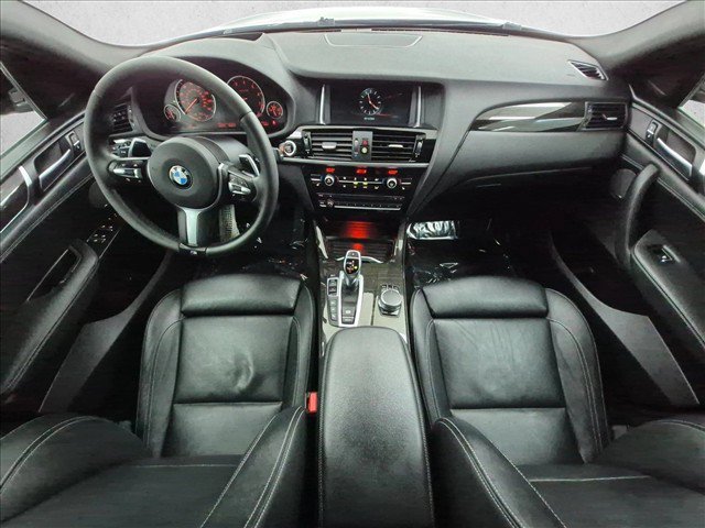 Used 2017 BMW X4 M40i AWD/4WD image 20