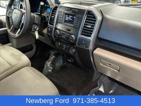 Used 2018 Ford F150 XLT w/ XTR Package AWD/4WD image 20