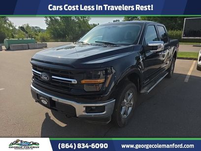 Used 2024 Ford F150 XLT w/ Equipment Group 302A MID