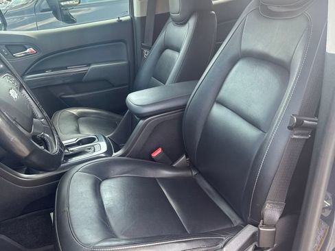 Used 2018 Chevrolet Colorado Z71 w/ Centennial Edition AWD/4WD image 5
