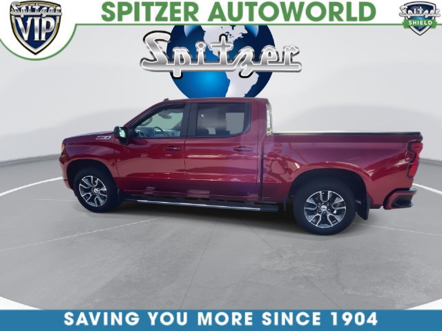 Used 2023 Chevrolet Silverado 1500 RST w/ All Star Edition Plus AWD/4WD image 9