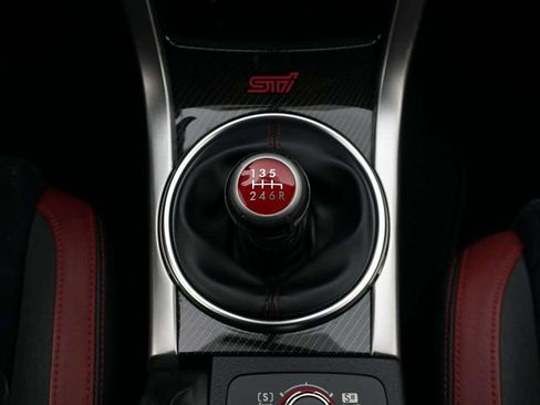 Used 2017 Subaru WRX STI AWD/4WD image 22