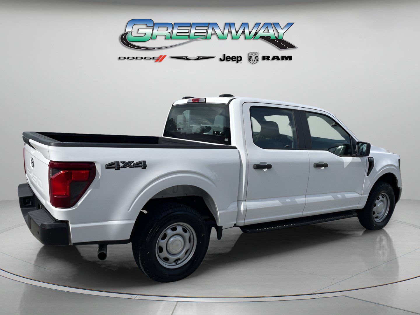 Used 2024 Ford F150 XL AWD/4WD image 4