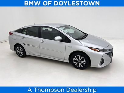 Used 2017 Toyota Prius Prime Premium