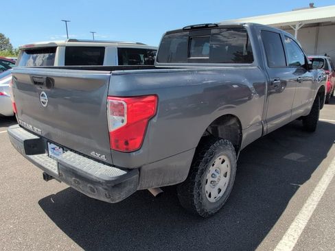 Used 2018 Nissan Titan S w/ S Utility Package AWD/4WD image 5
