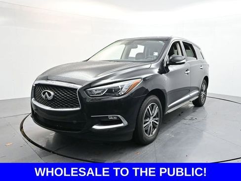Used 2018 INFINITI QX60 FWD w/ Premium Plus Package image 3
