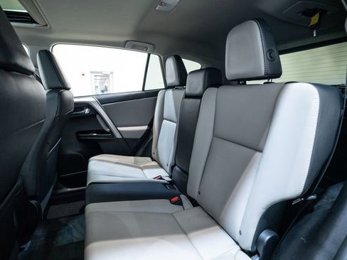 Used 2016 Toyota RAV4 Limited w/ Advanced Technology Package AWD/4WD image 35