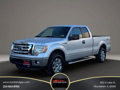 Used 2014 Ford F150 XLT w/ Equipment Group 302A Luxury