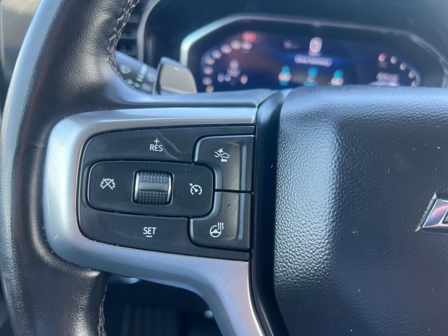 Certified 2024 Chevrolet Silverado 1500 RST w/ Convenience Package II AWD/4WD image 28