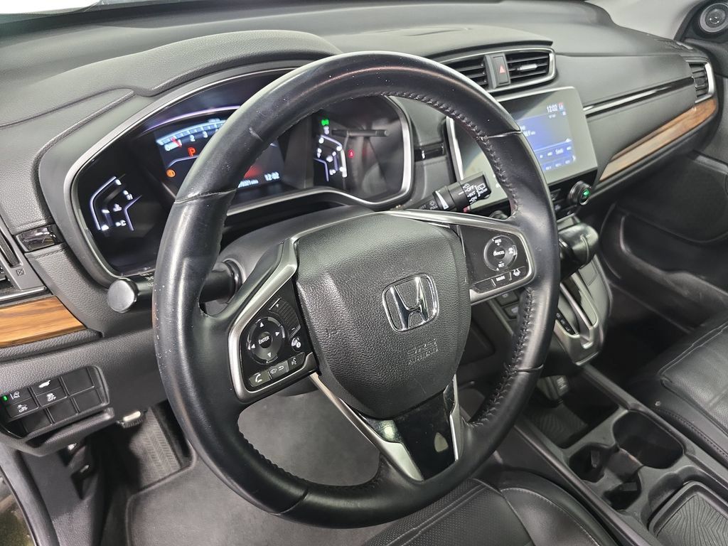 Used 2017 Honda CR-V Touring image 4