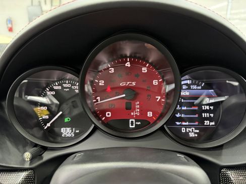 Used 2018 Porsche 718 Cayman GTS image 14