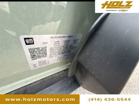 Certified 2024 Chevrolet Trax RS w/ Driver Confidence Package FWD image 30