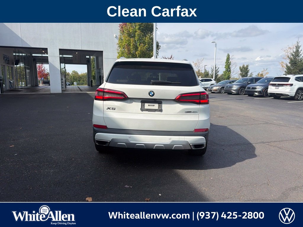 Used 2020 BMW X5 sDrive40i w/ Convenience Package RWD image 10