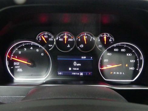 Used 2020 Chevrolet Silverado 1500 RST w/ RST Value Package AWD/4WD image 31