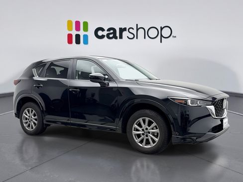 Used 2024 MAZDA CX-5 AWD 2.5 S w/ Select Package image 7