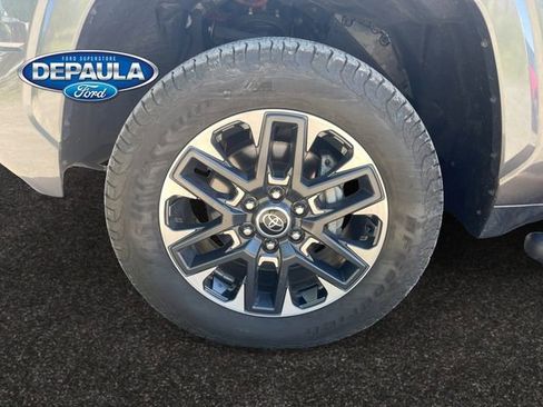 Used 2024 Toyota Tundra Limited AWD/4WD image 18