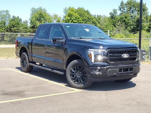 New 2026 Ford F150 Lariat w/ Equipment Group 501A Mid AWD/4WD image 1