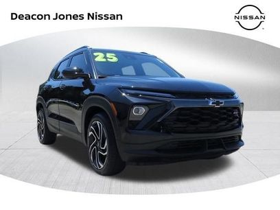 Used 2025 Chevrolet TrailBlazer RS w/ Convenience Package