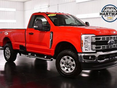 Used 2024 Ford F250 XLT w/ Snow Plow Prep Package