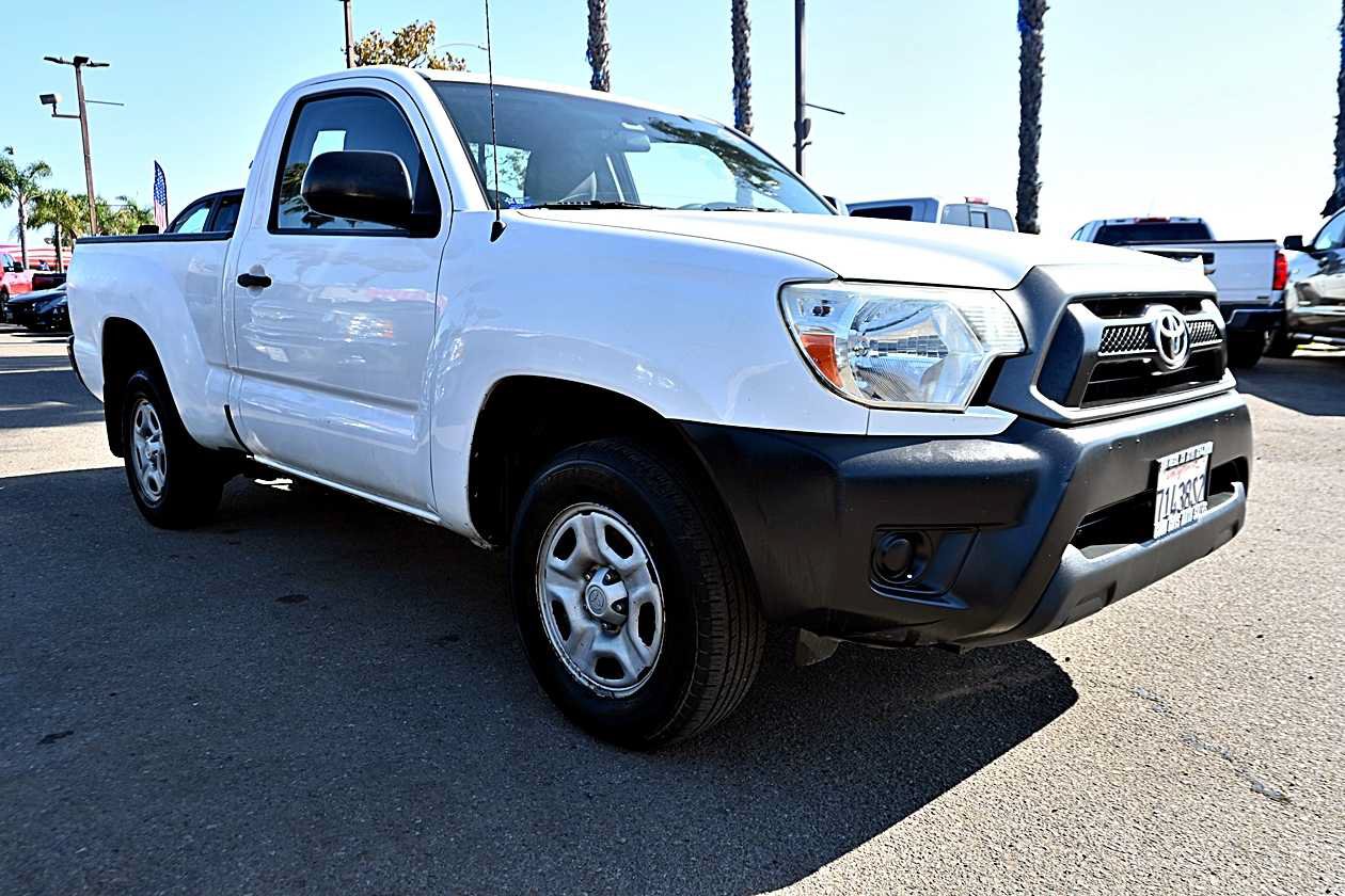Used 2012 Toyota Tacoma 2WD Regular Cab image 3