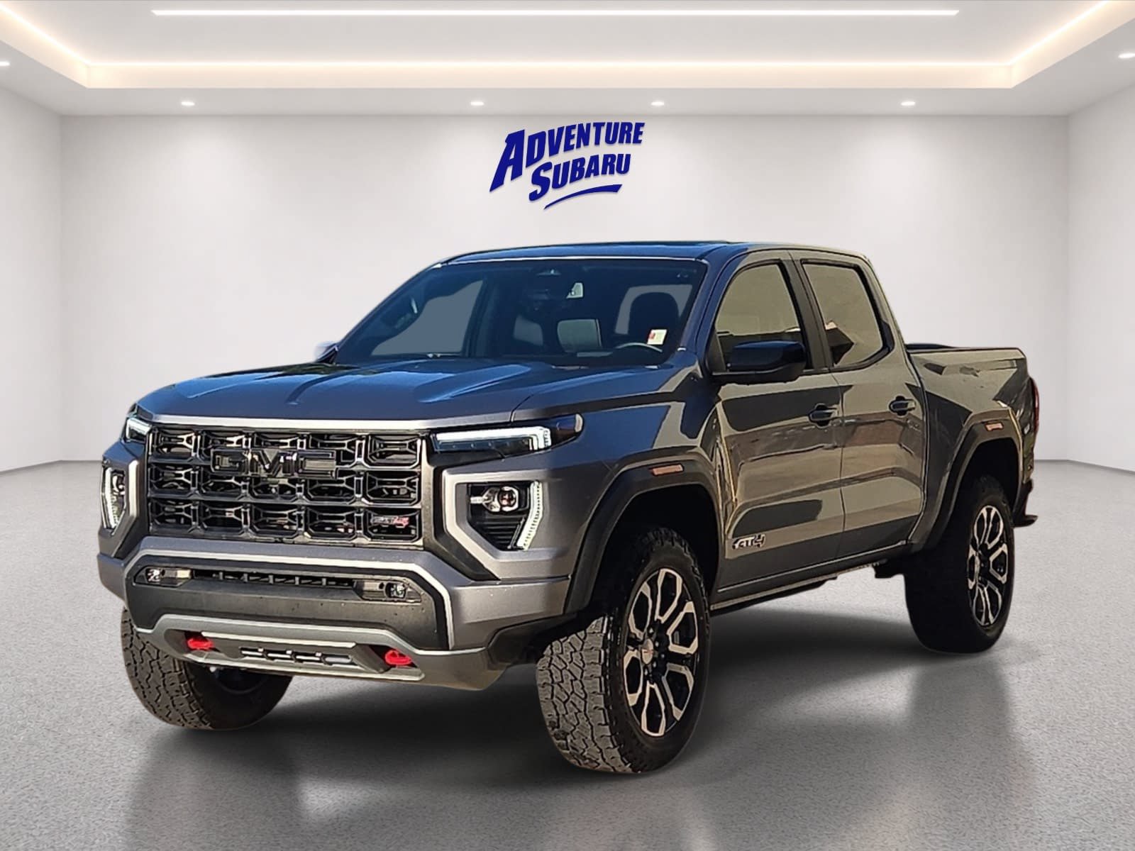 Used 2023 GMC Canyon AT4 w/ AT4 Premium Package AWD/4WD image 2