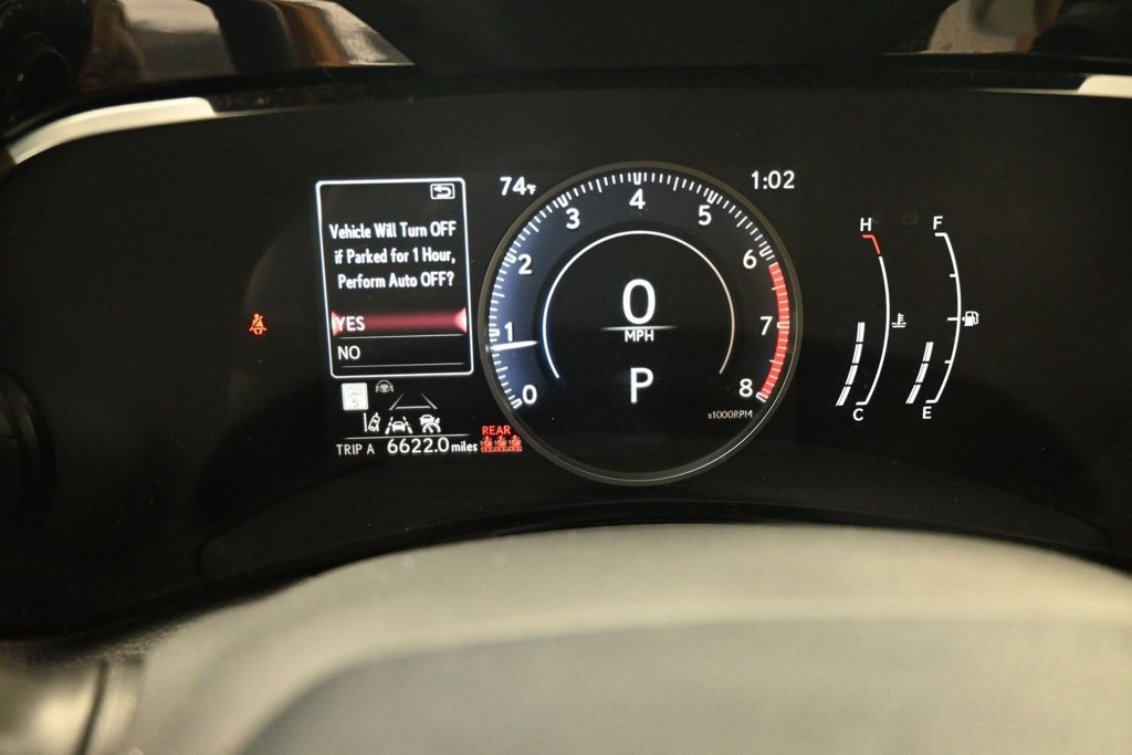Used 2025 Lexus NX 350 AWD w/ Accessory Package (2T) image 11