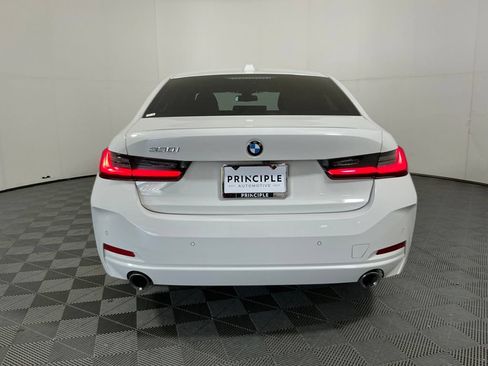 Certified 2023 BMW 330i Sedan w/ Premium Package RWD image 6