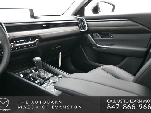 Used 2025 MAZDA CX-50 2.5 Turbo w/ Premium Plus Pkg AWD/4WD image 24