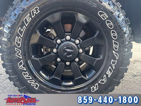 Used 2023 RAM 2500 Power Wagon w/ Level 2 Equipment Group image 43