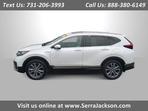 Used 2022 Honda CR-V Touring image 1