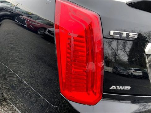 Used 2019 Cadillac CTS Premium Luxury w/ Technology Package image 29