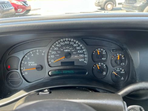 Used 2005 Chevrolet Silverado 1500 W/T image 8