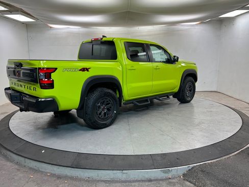 New 2026 Nissan Frontier PRO-4X w/ Pro Premium Package image 5