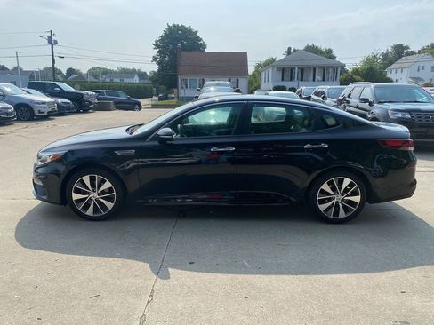 Used 2019 Kia Optima S image 9