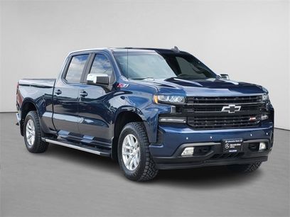 Used 2020 Chevrolet Silverado 1500 LT w/ All-Star Edition